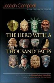 The Hero with a Thousand Faces cover